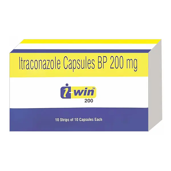 I-Win 200 Capsule